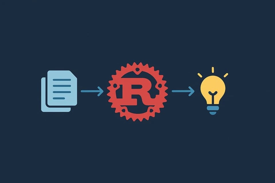 Official course cover for Foundations of Retrieval Augmented Generation Systems with Rust