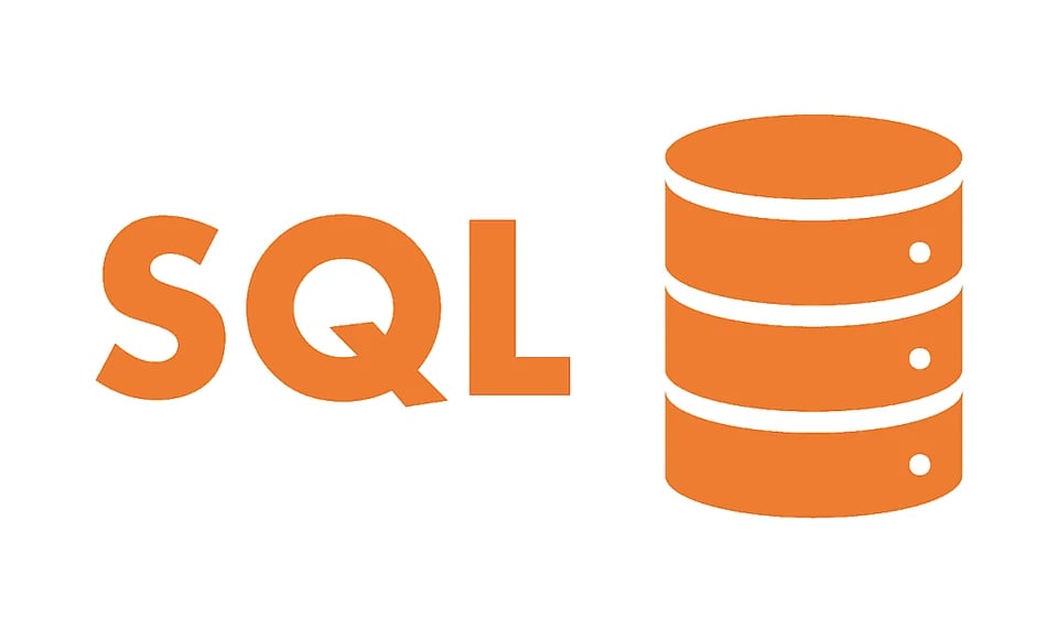 Official course cover for Introduction to SQL and relational databases
