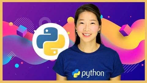 Official course cover for 100 Days of Code™: The Complete Python Pro Bootcamp